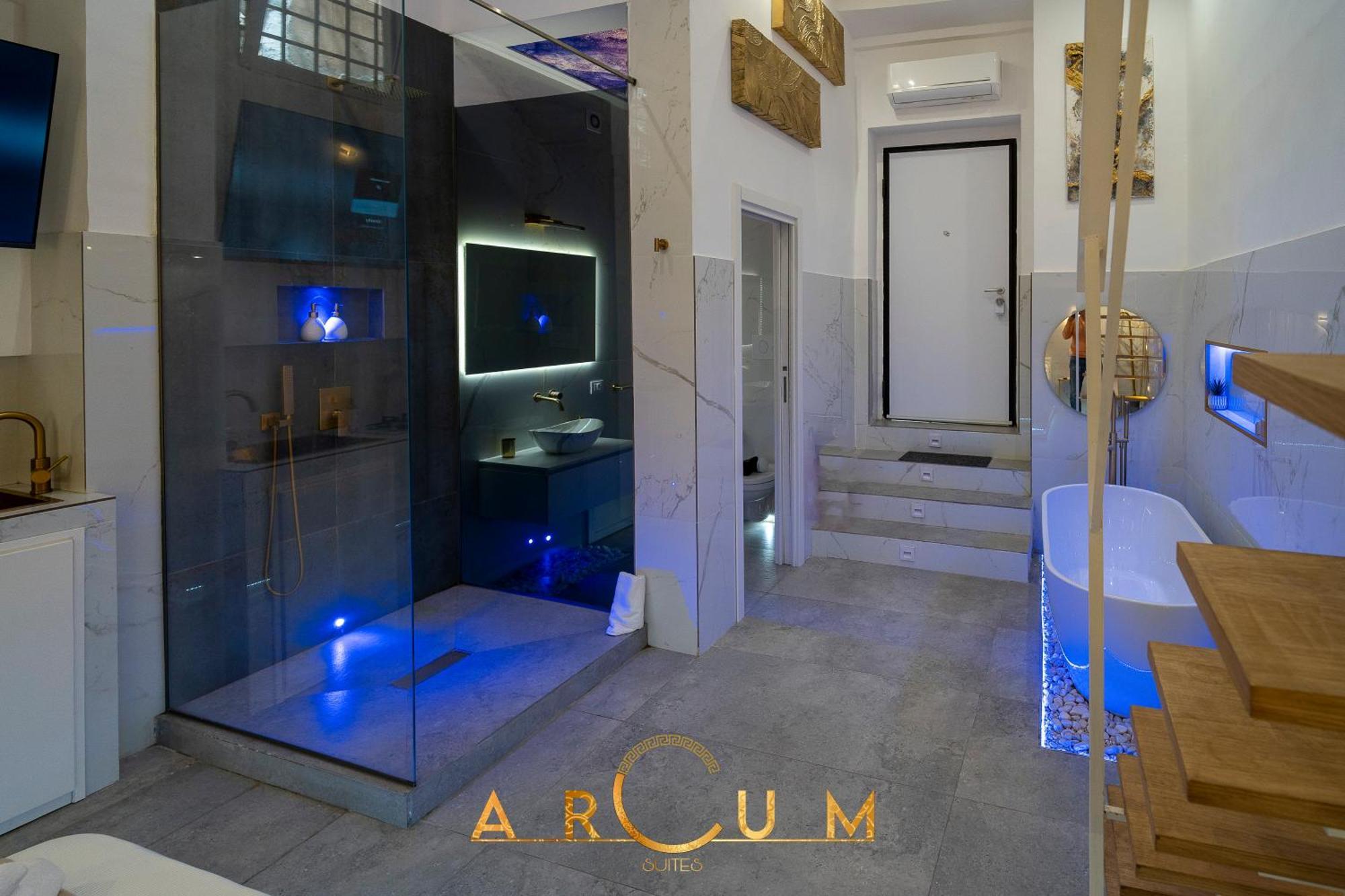 Arcum Suites Palermo Exterior photo
