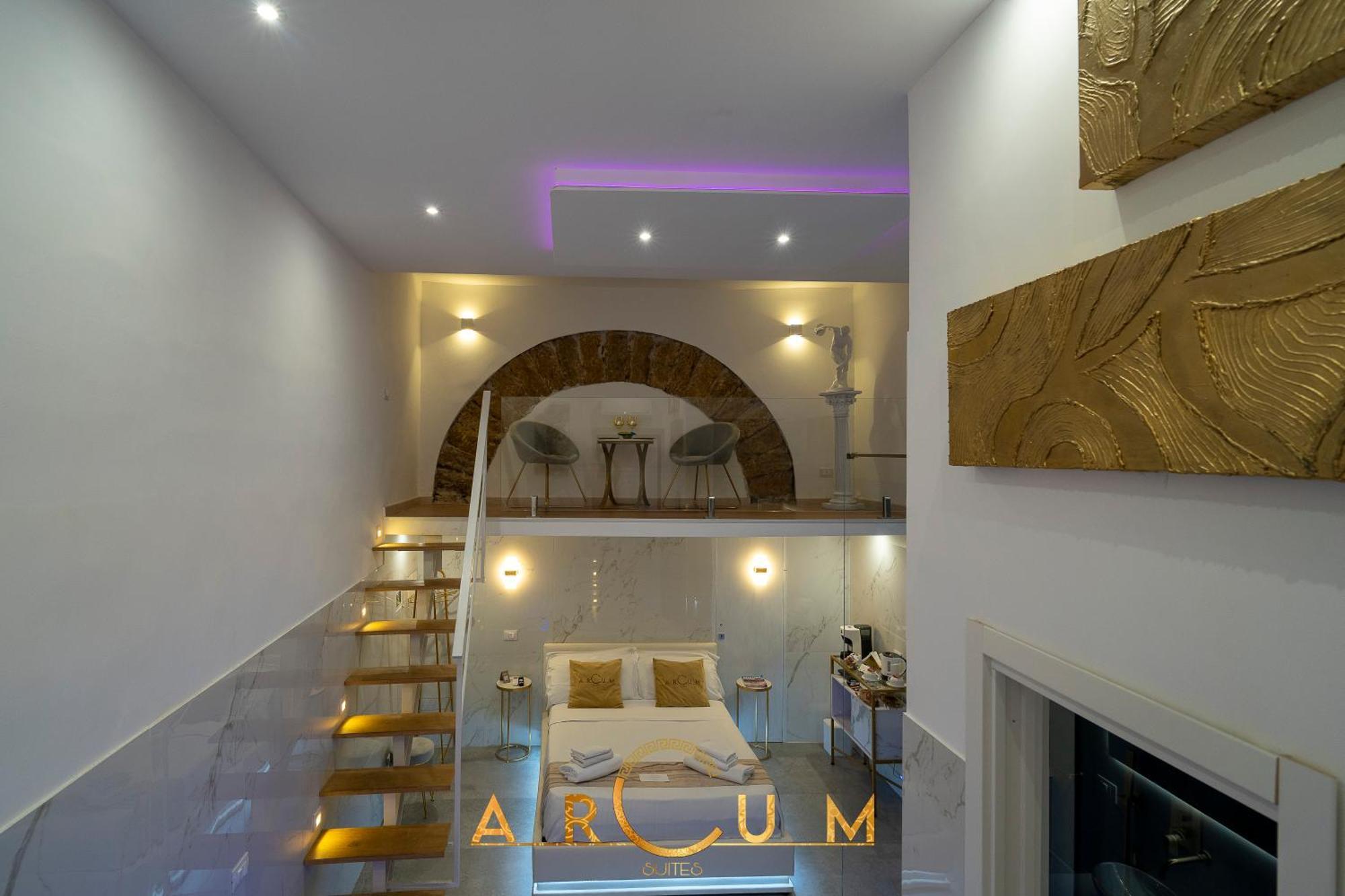 Arcum Suites Palermo Exterior photo