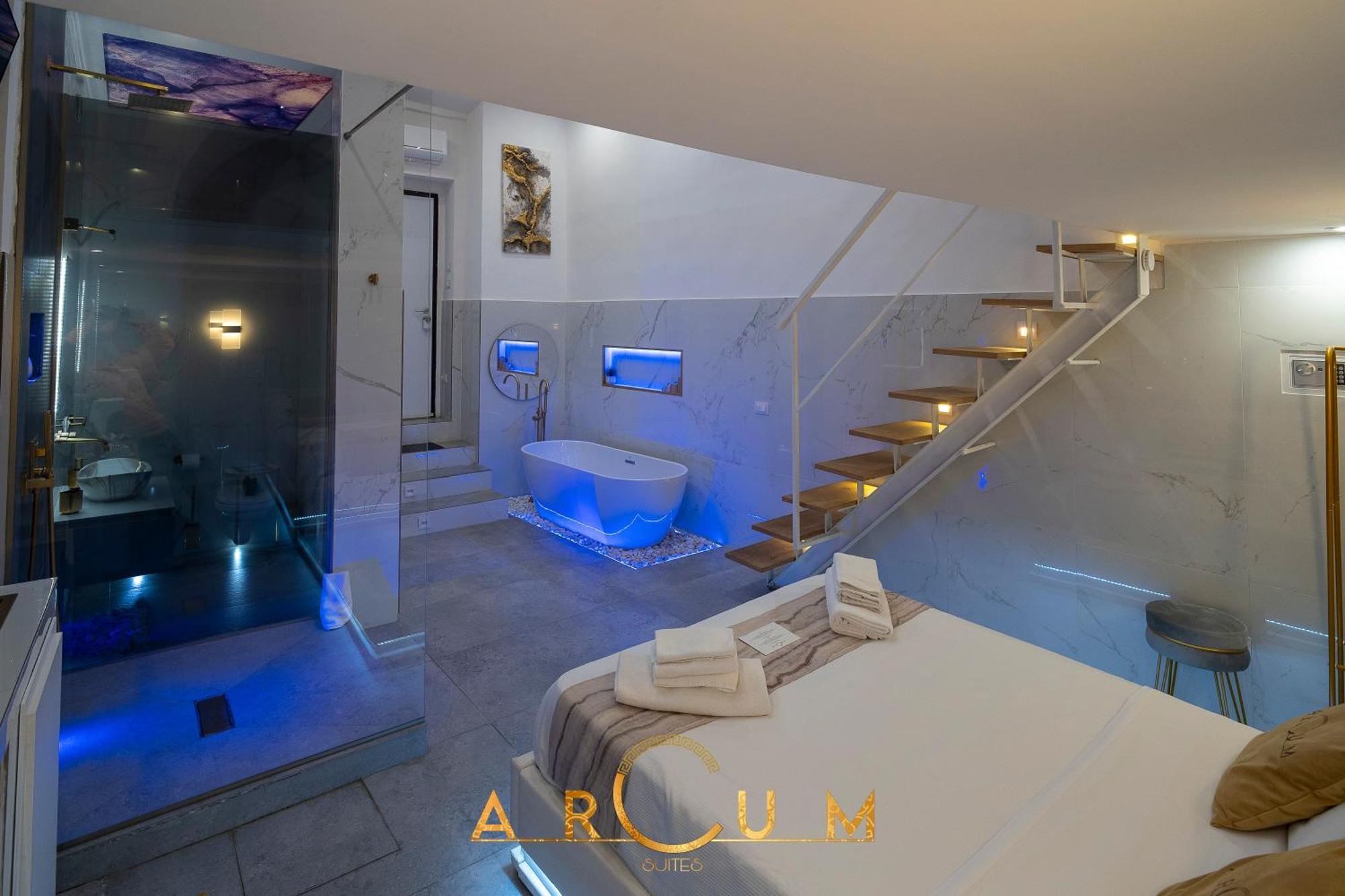 Arcum Suites Palermo Exterior photo