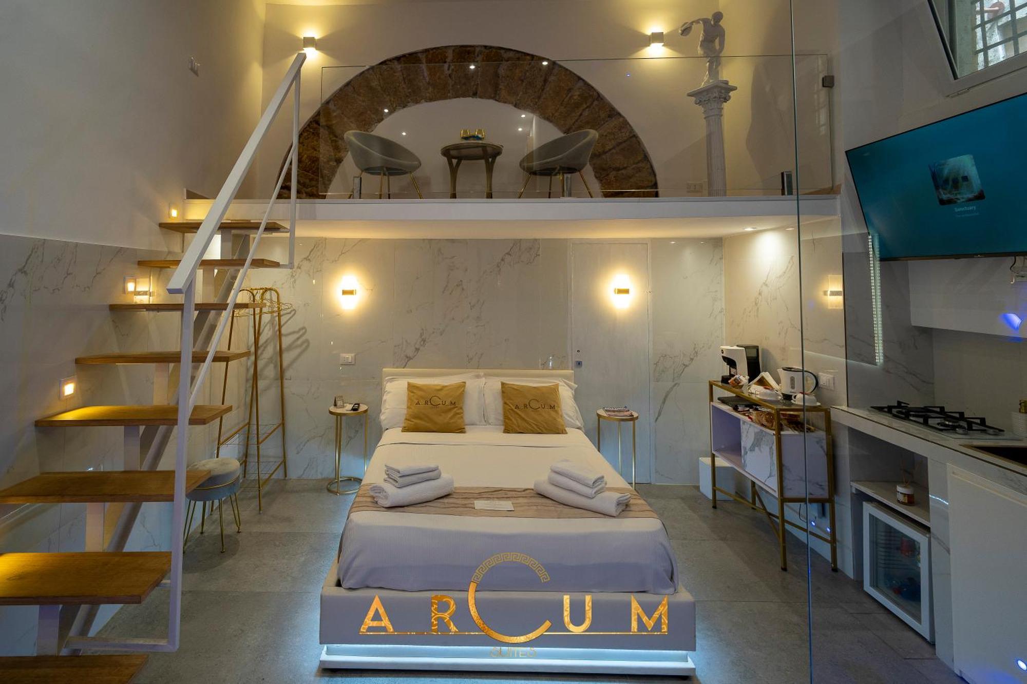 Arcum Suites Palermo Exterior photo