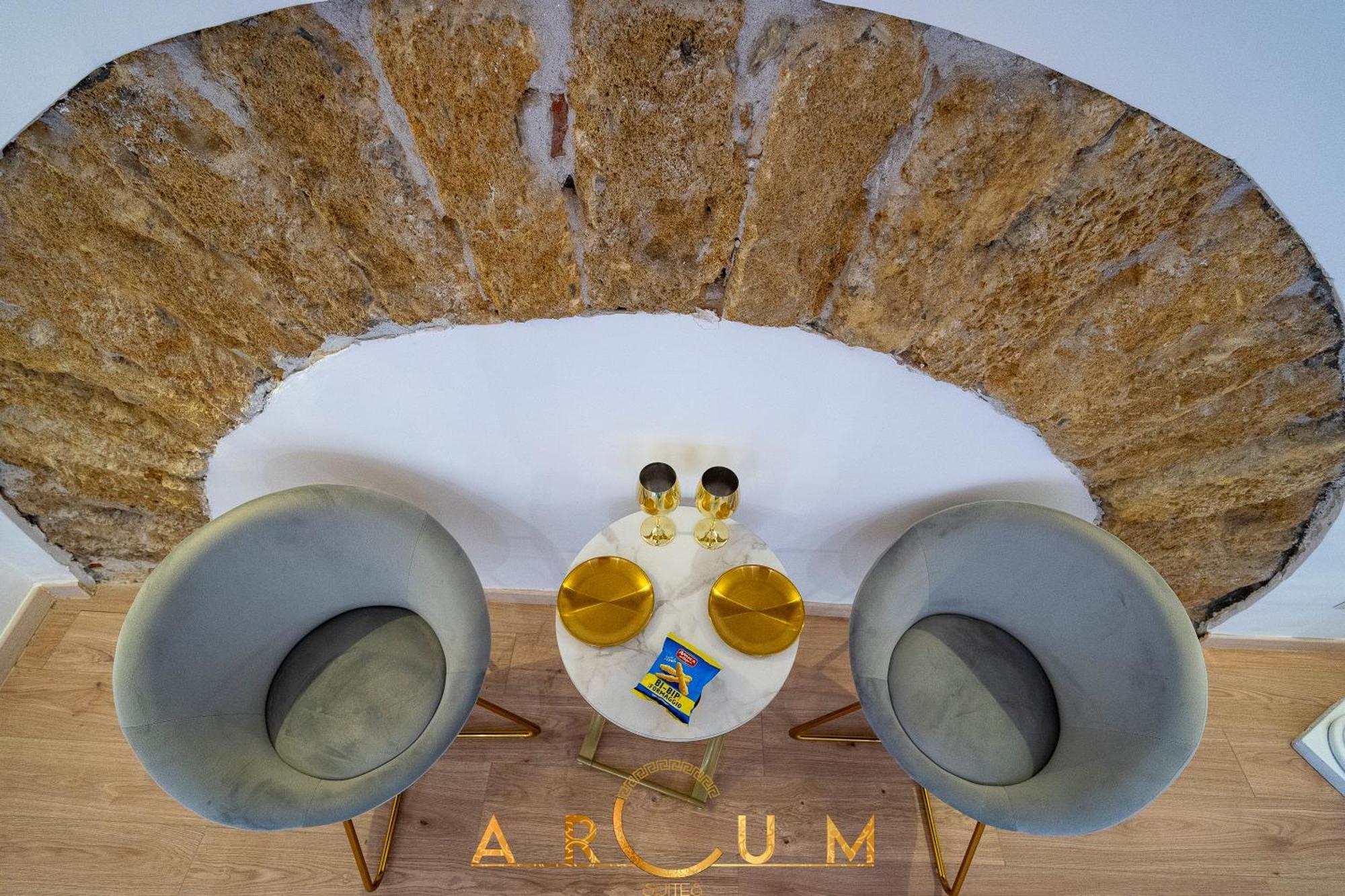Arcum Suites Palermo Exterior photo
