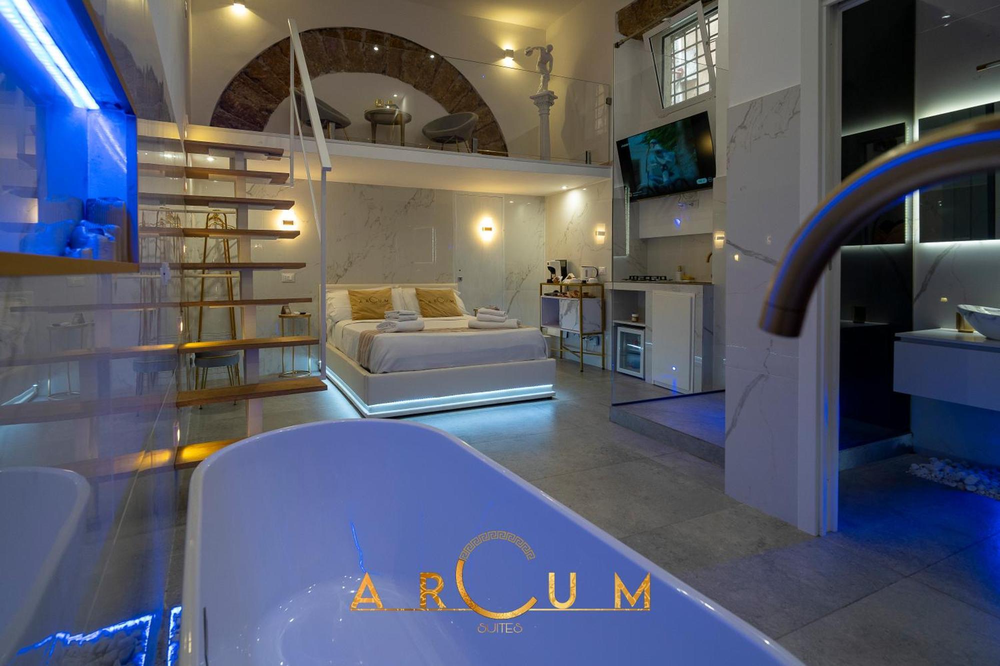 Arcum Suites Palermo Exterior photo