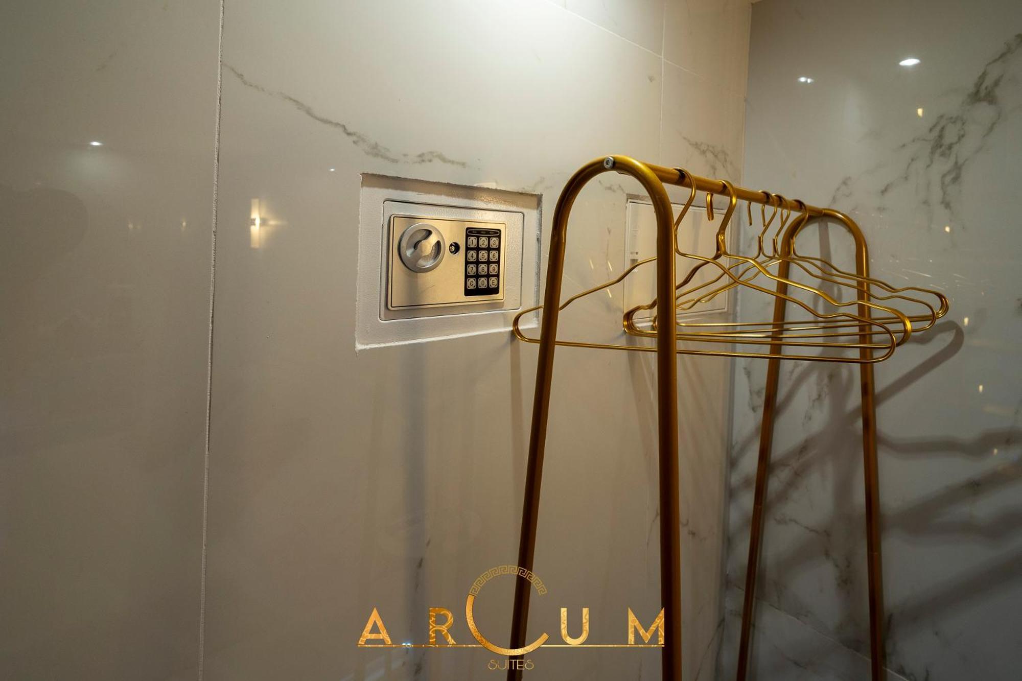 Arcum Suites Palermo Exterior photo