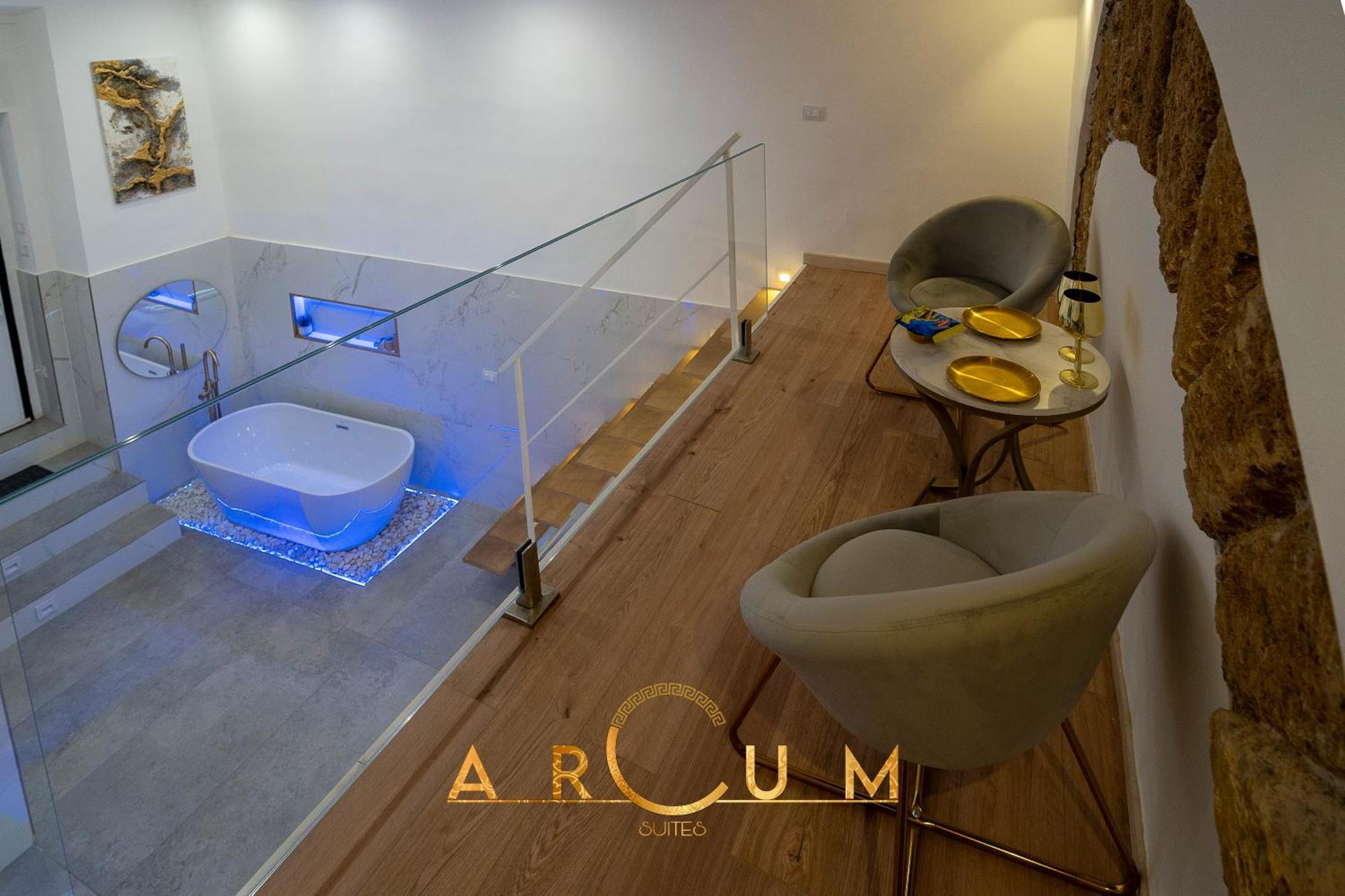 Arcum Suites Palermo Exterior photo