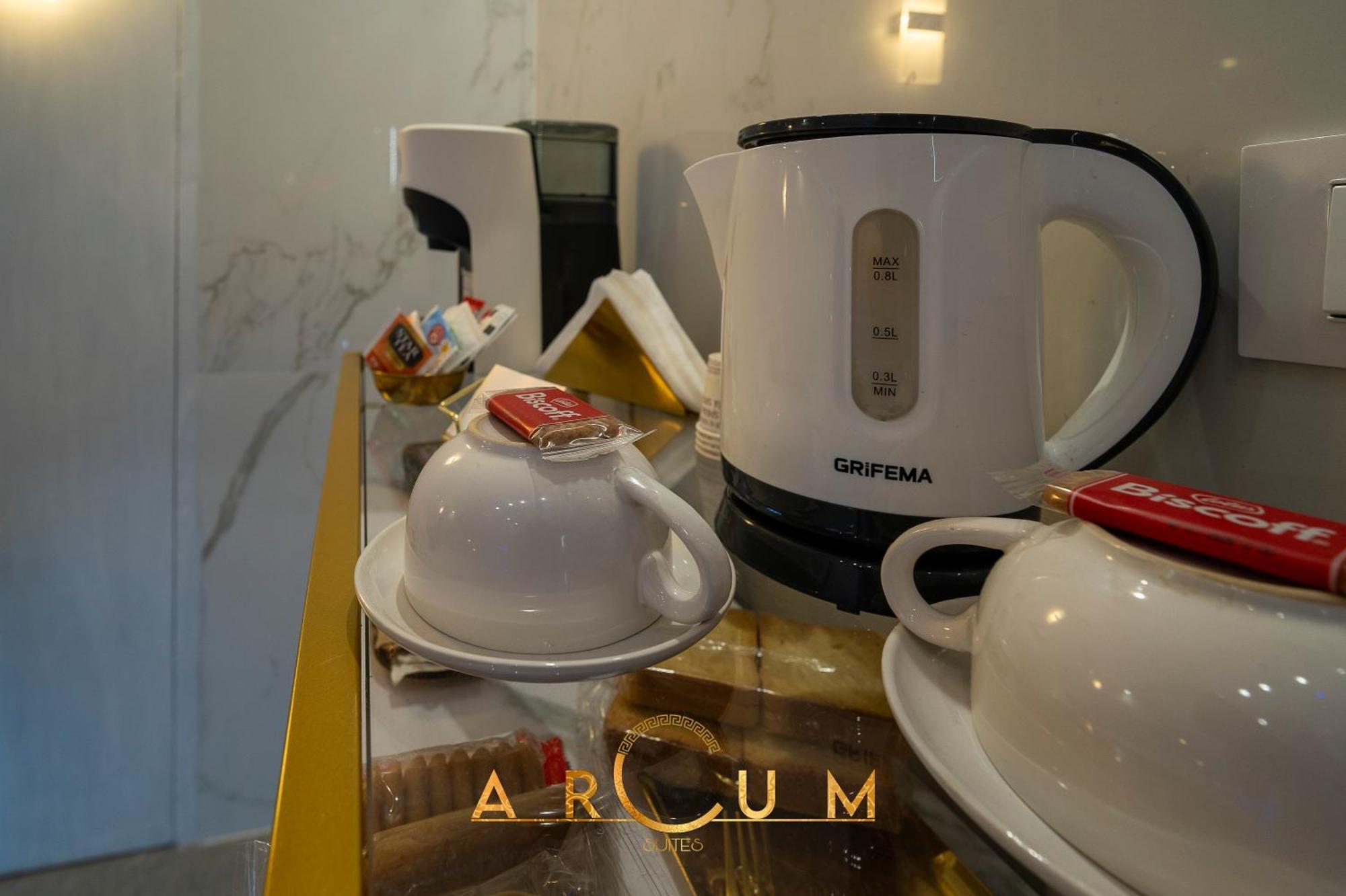 Arcum Suites Palermo Exterior photo