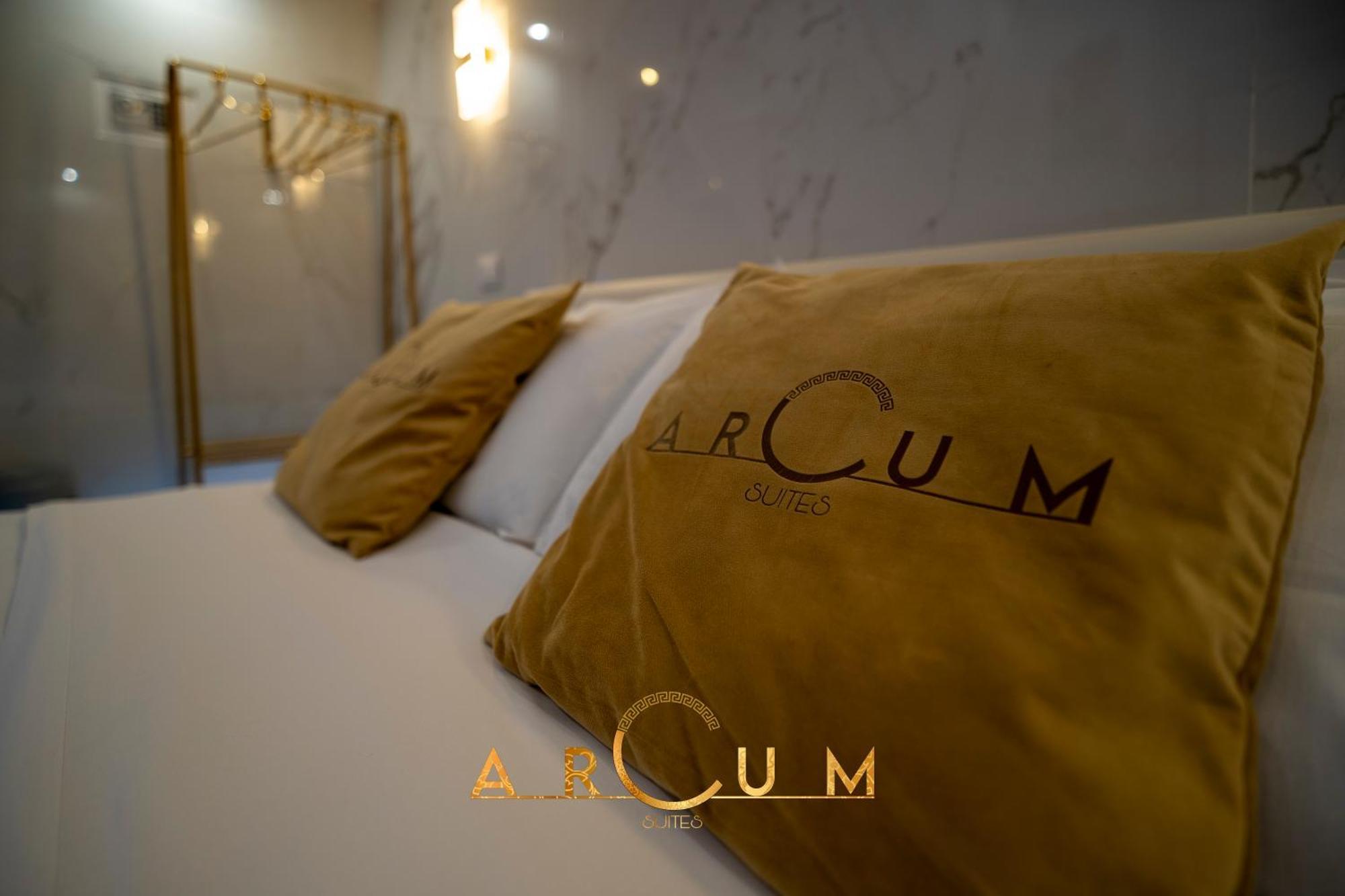 Arcum Suites Palermo Exterior photo