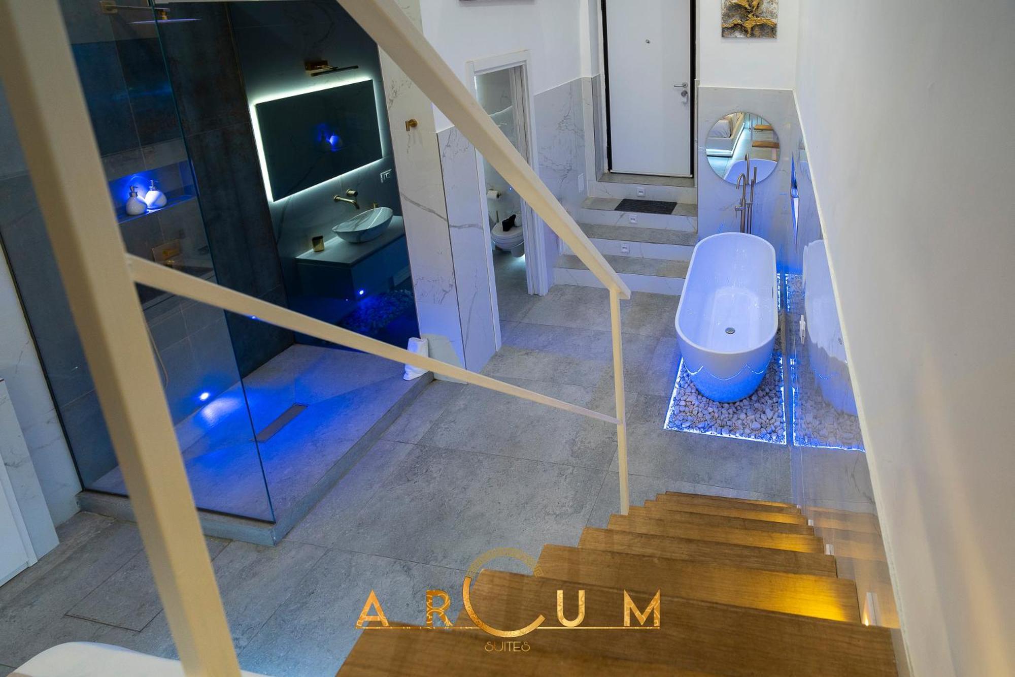 Arcum Suites Palermo Exterior photo