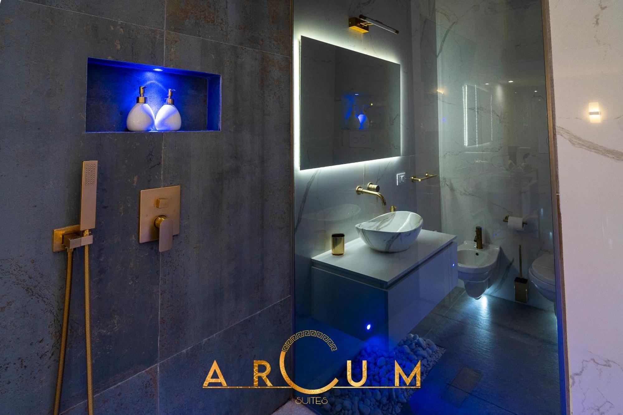 Arcum Suites Palermo Exterior photo
