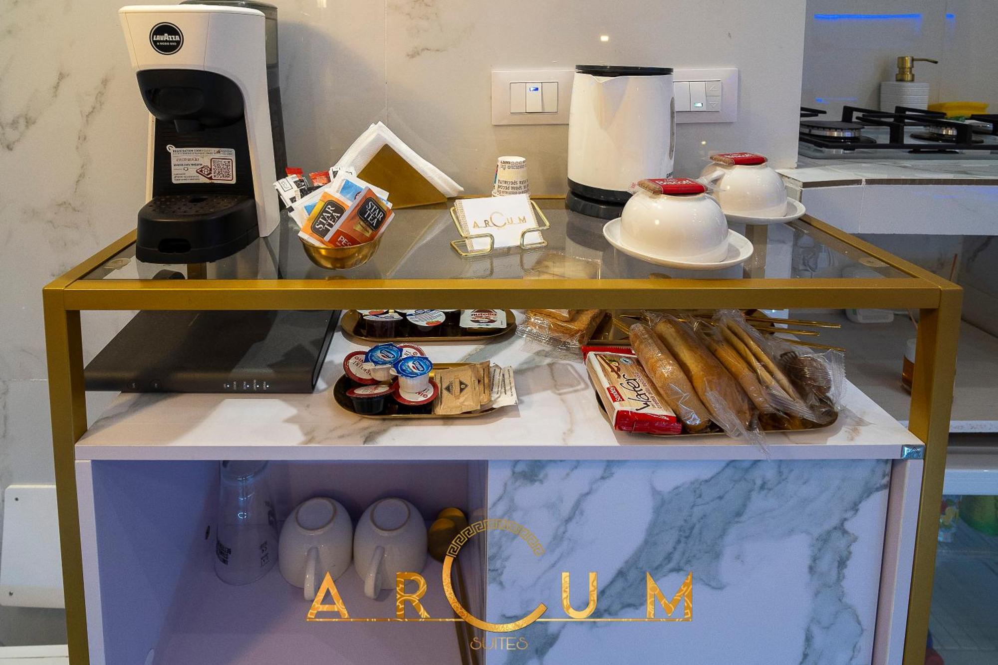 Arcum Suites Palermo Exterior photo